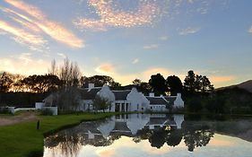 Holden Manz Country House Guest House Franschhoek Exterior photo