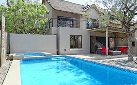 Bushglam Luxury Holiday Home Hoedspruit Exterior photo