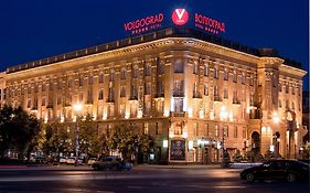 Hotel Volgograd Exterior photo