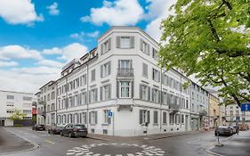 Visionapartments Gerechtigkeitsgasse - Contactless Check-In Zurich Exterior photo