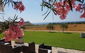 Agriturismo Tenuta Sant'Emiliano Villa Otranto Exterior photo