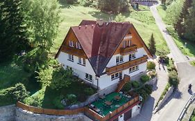 Pension Fuka Hotel Spindleruv Mlyn Exterior photo