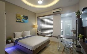 Babylon Serviced Apartment Ho Chi Minh City Exterior photo