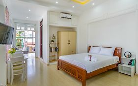 Apa Saigon Apartment Ho Chi Minh City Exterior photo