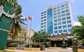 Muong Thanh Vung Tau Hotel Exterior photo