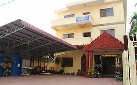 Garden House Guesthouse Siem Reap Exterior photo