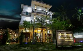 Siem Reap Boutique Villa Exterior photo