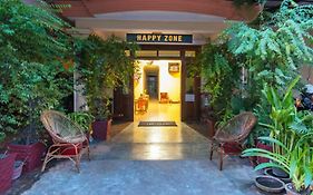 Happy Zone Hostel Siem Reap Exterior photo