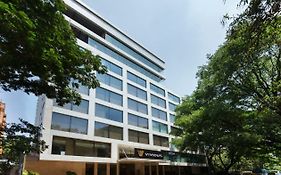 Vividus Hotel Bangalore Exterior photo