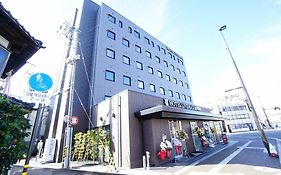 Hotel Livemax Kanazawa Ekimae Exterior photo