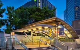 Ibis Styles Bangkok Ratchada Hotel Exterior photo