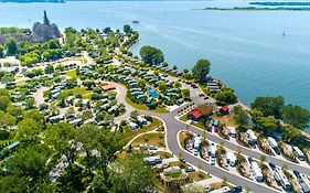 Cedar Point'S Lighthouse Point Hotel Sandusky Exterior photo