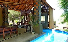 Kruger River Holiday Home Marloth Park Exterior photo