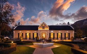 Grande Roche Hotel Paarl Exterior photo