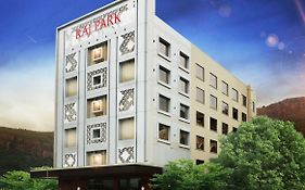 Raj Park- Hill View Hotel Tirupati Exterior photo