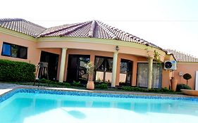 Golden Door Villa Gaborone Exterior photo