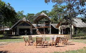 Elephant'S Eye, Hwange Hotel Dete Exterior photo