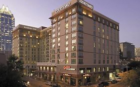 Courtyard Austin Downtown/Convention Center Hotel Exterior photo