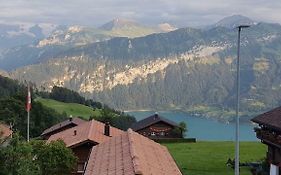 App. Seeblick Top Of Interlaken Apartment Beatenberg Exterior photo