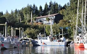 Tofino Motel Harborview Exterior photo