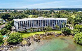 Castle Hilo Hawaiian Hotel Exterior photo