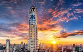 Baiyoke Sky Hotel Bangkok Exterior photo