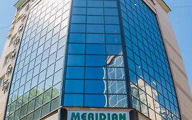 Hotel Meridian Chelyabinsk Exterior photo