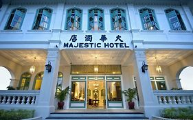 The Majestic Malacca Hotel - Small Luxury Hotels Of The World Exterior photo