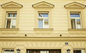 Angelis Hotel Prague Exterior photo