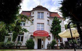 Parkhotel Atlantic Heidelberg Exterior photo