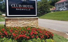 Club Hotel Nashville Inn & Suites Exterior photo