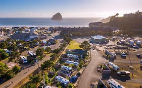 Hart'S Camp Airstream Hotel & Rv Park Pacific City Exterior photo