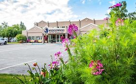 Wedgewood Resort Fairbanks Exterior photo