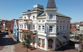 Hotel Hohenzollernhof Cuxhaven Exterior photo