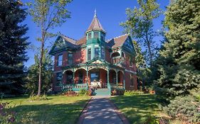 Lehrkind Mansion Bed & Breakfast Bed & Breakfast Bozeman Exterior photo