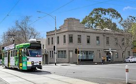 Plum Serviced Apartments North Melbourne Exterior photo