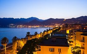 Terrazza Marconi Apartment Salerno Exterior photo