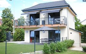 Gite De Charme Villa Colmar Exterior photo