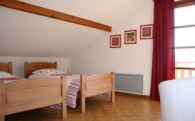 Les Hauts Du Lac Bed & Breakfast Gerardmer Exterior photo