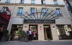 Grand Hotel Des Gobelins Paris Exterior photo