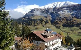 Riatschhof Villa Nauders Exterior photo