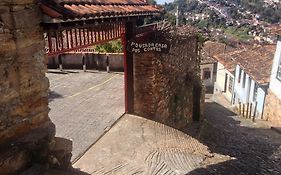 Pousada Casa Dos Contos Hotel Ouro Preto  Exterior photo