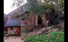 Gecko Lodge And Cottage, Mabalingwe Bela-Bela Exterior photo