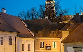 Pension Blume Hotel Cesky Krumlov Exterior photo