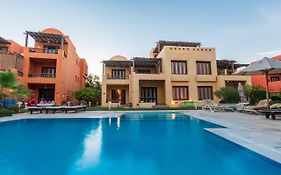 El Gouna 2 Bedrooms Apartment South Marina Ground Floor Hurghada Exterior photo