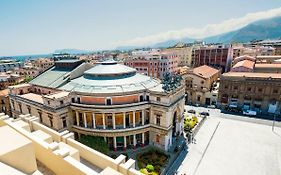 Hotel Politeama Palermo Exterior photo