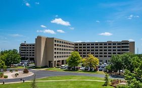 Nced Conference Center & Hotel Norman Exterior photo