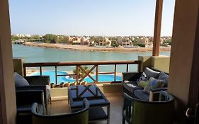 Dar Om Ali Elgouna Sabina Y160 2 14 Apartment Hurghada Exterior photo