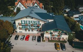 Brueckenwirt Hotel Hallein Exterior photo