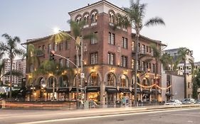 Broadlind Hotel Long Beach Exterior photo